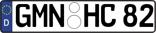 GMN-HC82