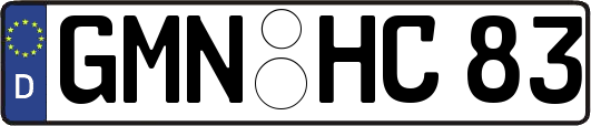 GMN-HC83