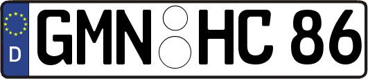GMN-HC86