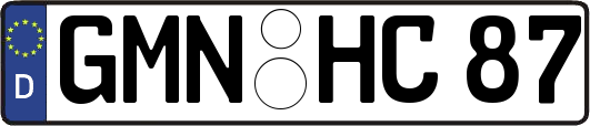 GMN-HC87