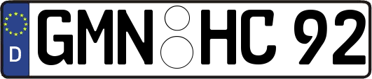 GMN-HC92