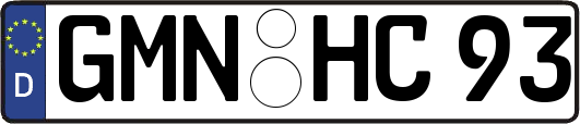 GMN-HC93