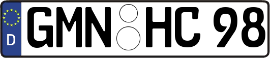 GMN-HC98