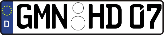 GMN-HD07