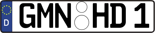 GMN-HD1