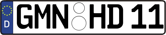 GMN-HD11