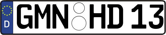 GMN-HD13