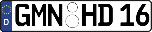 GMN-HD16