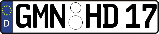GMN-HD17