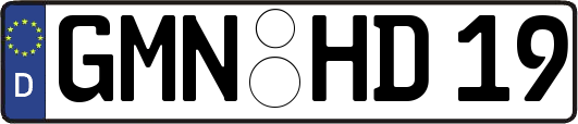GMN-HD19