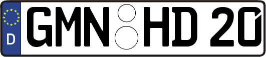 GMN-HD20