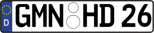GMN-HD26