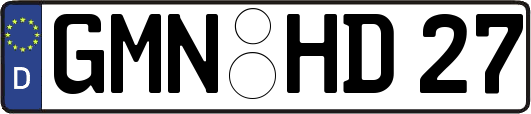 GMN-HD27