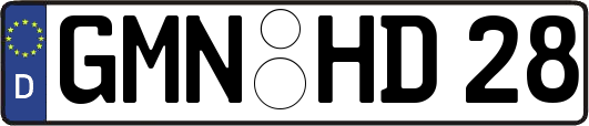 GMN-HD28