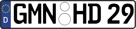 GMN-HD29