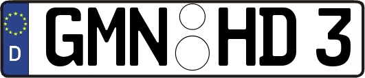 GMN-HD3