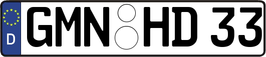 GMN-HD33
