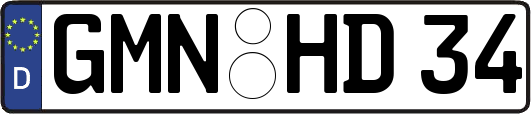 GMN-HD34