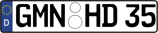 GMN-HD35