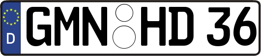 GMN-HD36