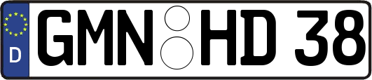 GMN-HD38