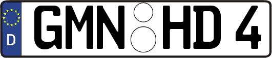 GMN-HD4