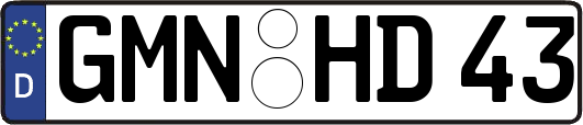 GMN-HD43
