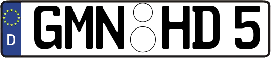 GMN-HD5