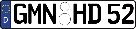 GMN-HD52
