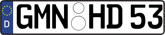 GMN-HD53