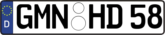 GMN-HD58