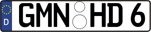 GMN-HD6