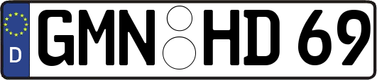 GMN-HD69