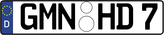 GMN-HD7