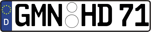 GMN-HD71