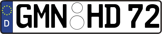 GMN-HD72