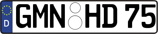 GMN-HD75