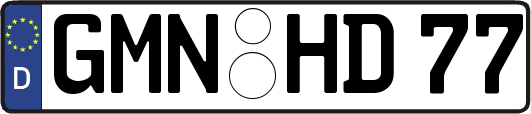 GMN-HD77
