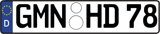 GMN-HD78
