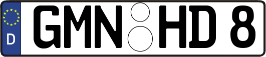 GMN-HD8