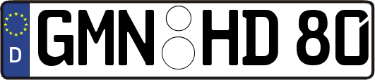 GMN-HD80