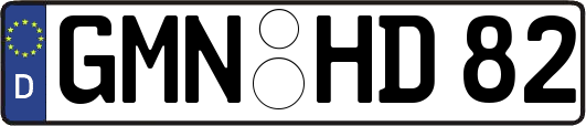 GMN-HD82