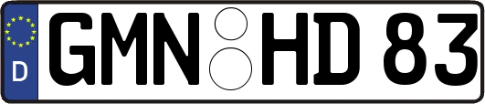 GMN-HD83