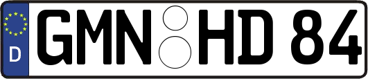 GMN-HD84