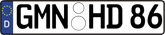 GMN-HD86