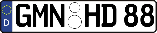 GMN-HD88