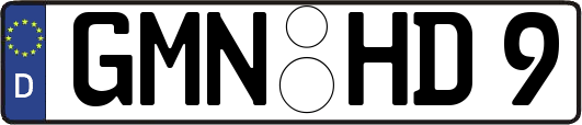 GMN-HD9