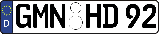 GMN-HD92