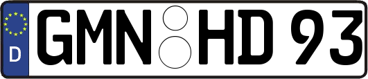 GMN-HD93