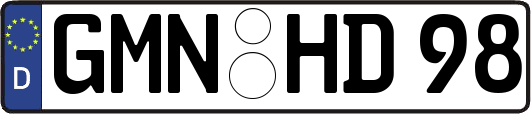 GMN-HD98
